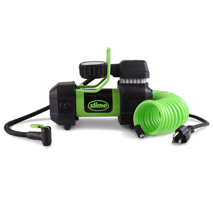 Slime 120V Pro Power Tire Inflator 40045