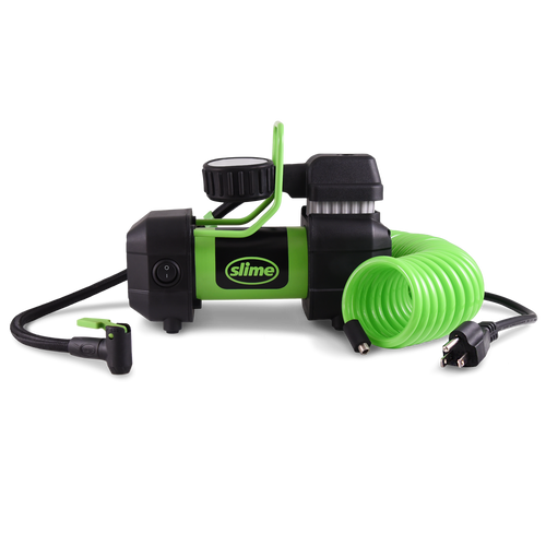 Slime 120V Pro Power Tire Inflator 40045