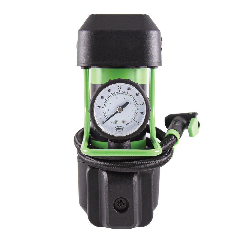 Slime 120V Pro Power Tire Inflator 40045 - image 3