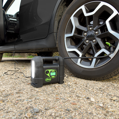 Slime Rugged Digital Tire Inflator