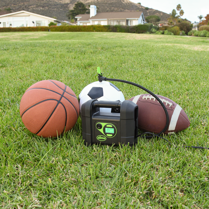 Slime Rugged Digital Tire Inflator