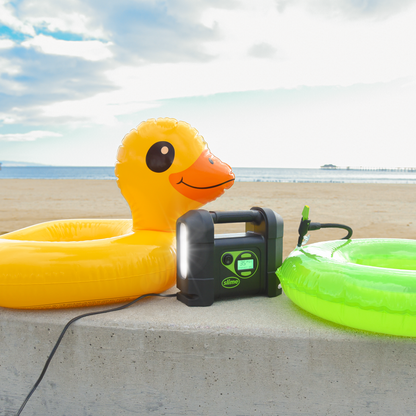 Slime Rugged Digital Tire Inflator