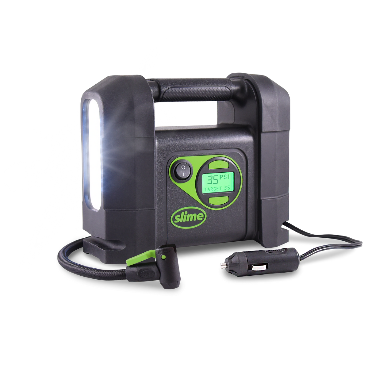 Slime Rugged Digital Tire Inflator