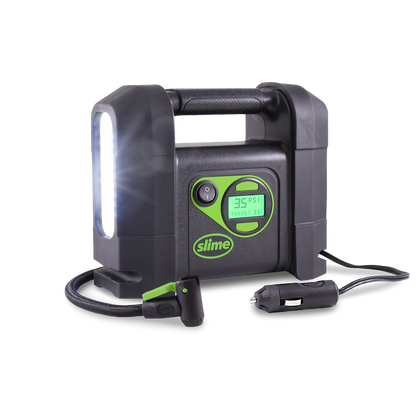 Slime Rugged Digital Tire Inflator