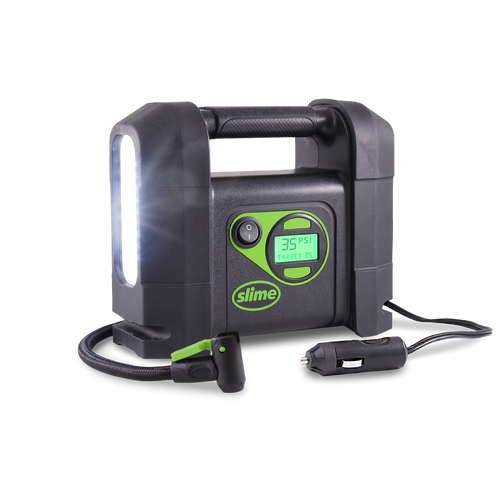 Slime Rugged Digital Tire Inflator 40047