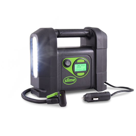 Slime Rugged Digital Tire Inflator 40047
