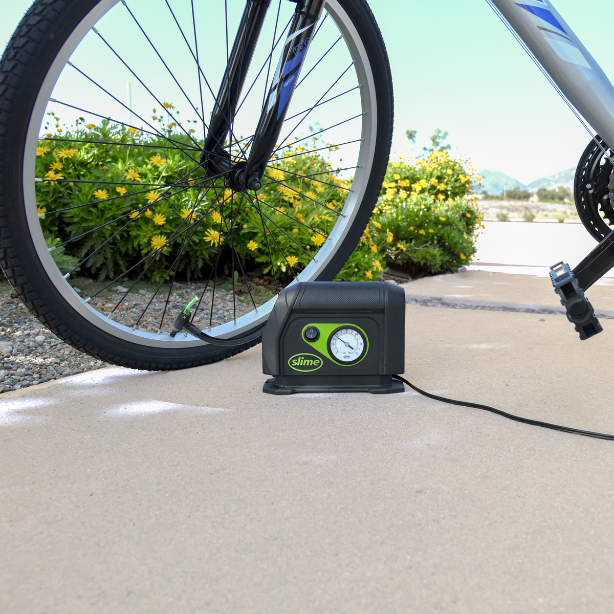 Slime 12V Tire Inflator