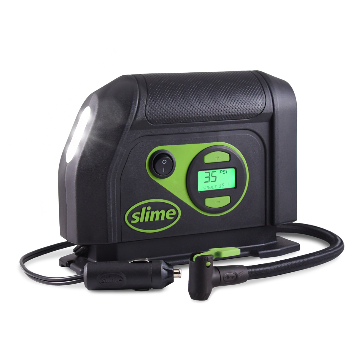 Slime 12V Digital Tire Inflator