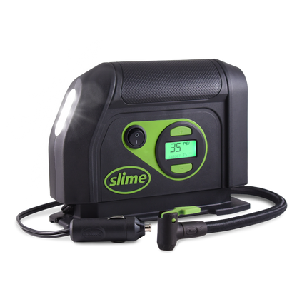 Slime 12V Digital Tire Inflator
