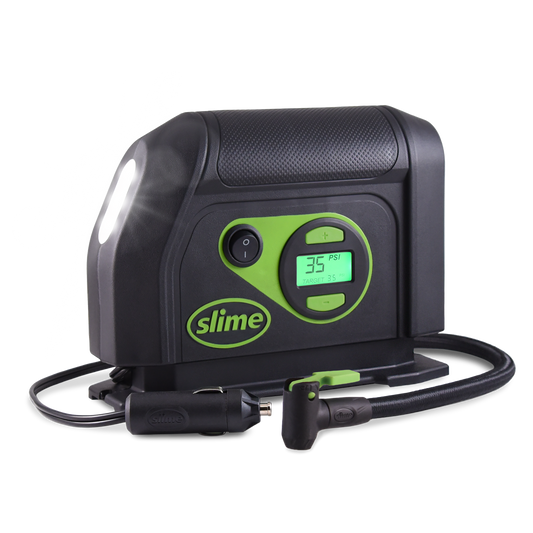 Slime 12V Digital Tire Inflator