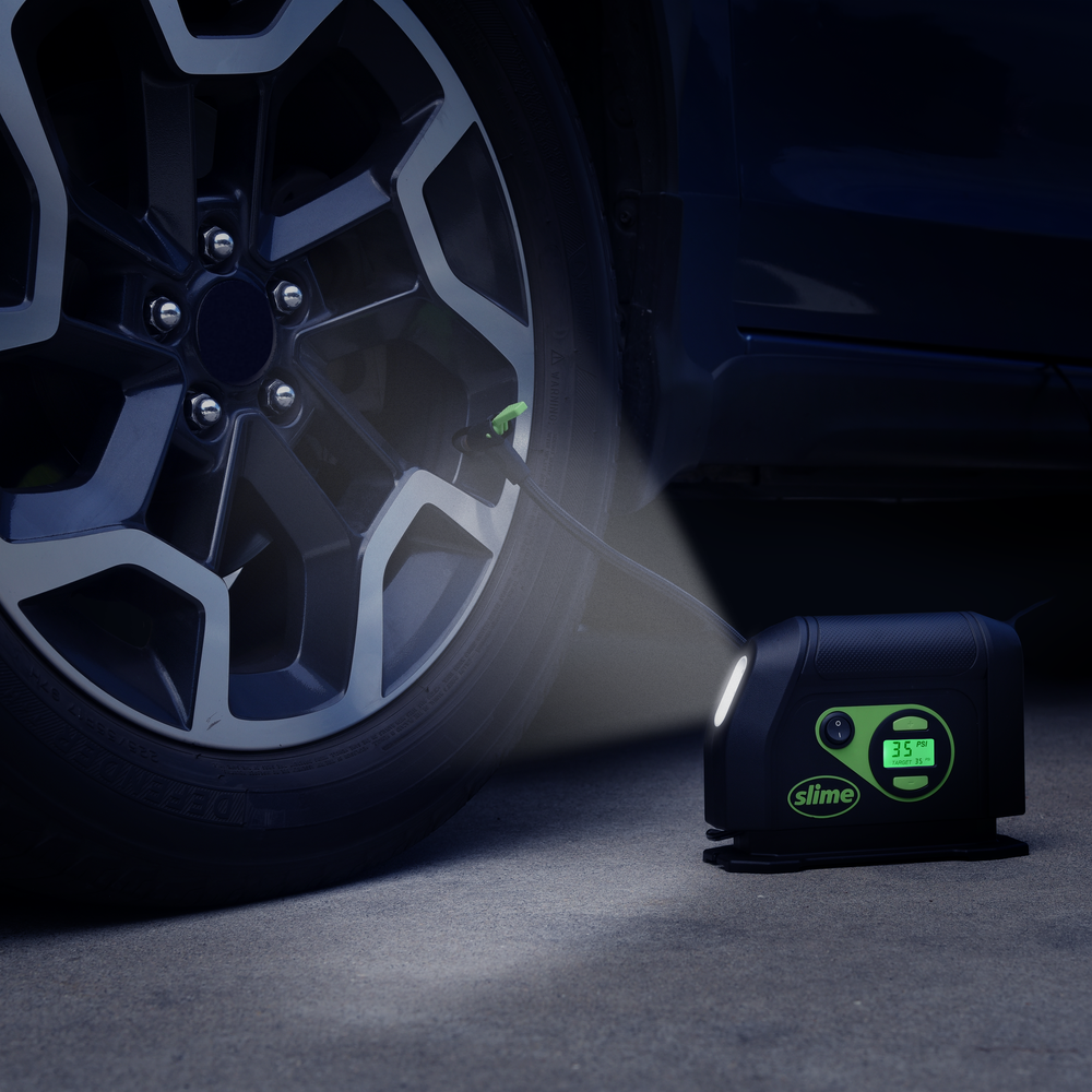 Slime 12V Digital Tire Inflator 40088 - image 3