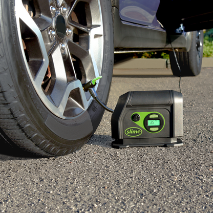 Slime 12V Digital Tire Inflator