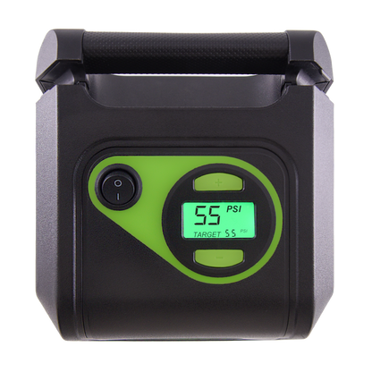 Slime Dual Power 120V and 12V Tire Inflator 40052 - image 3