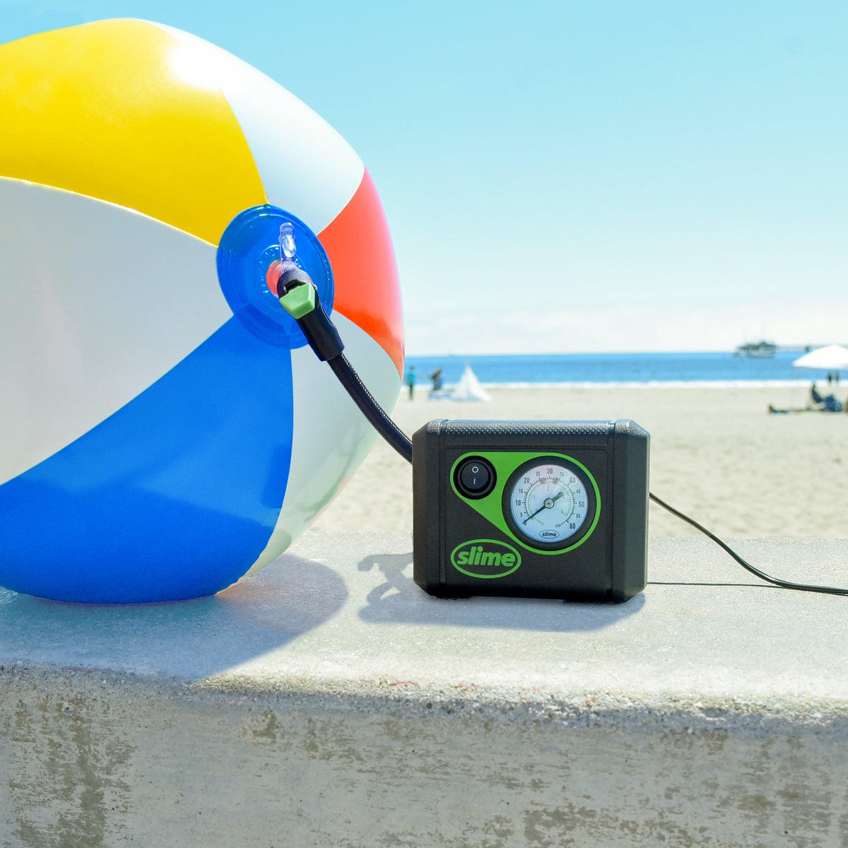 Slime Tire Inflator Jr.