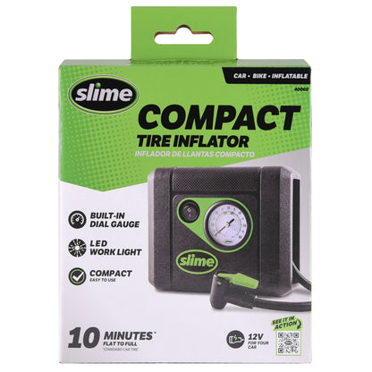 Slime Compact Tire Inflator