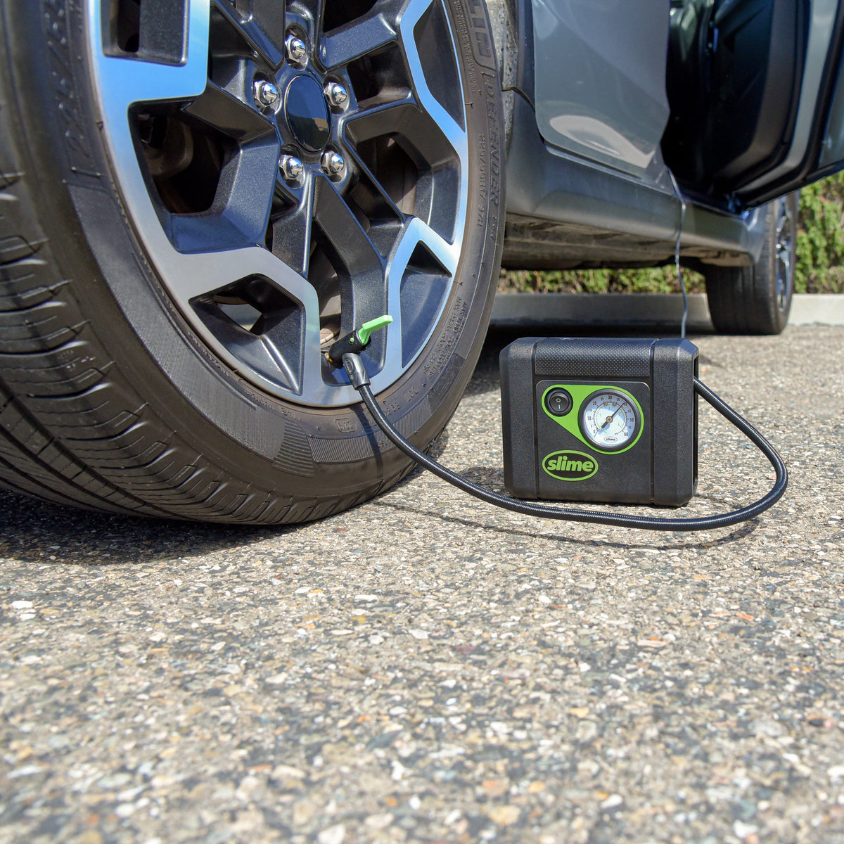 Slime Compact Tire Inflator