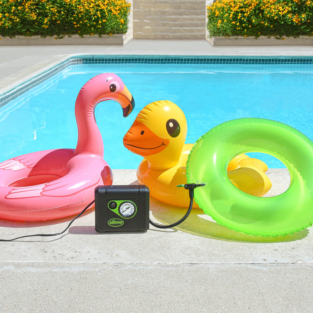 Slime Compact Tire Inflator