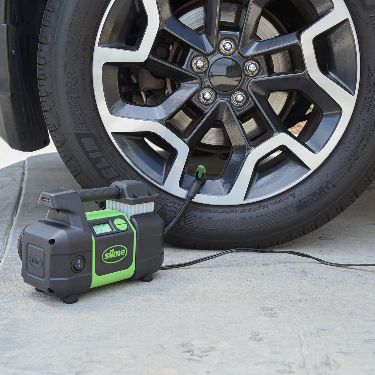 Slime Digital Pro Power Tire Inflator