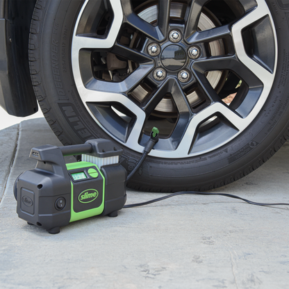 Slime Digital Pro Power Tire Inflator