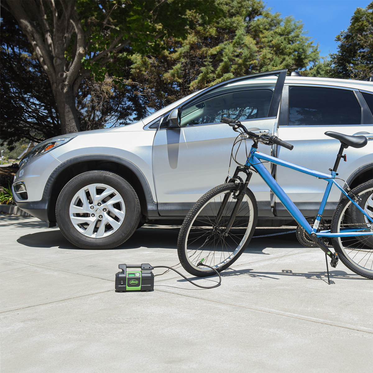 Slime Digital Pro Power Tire Inflator