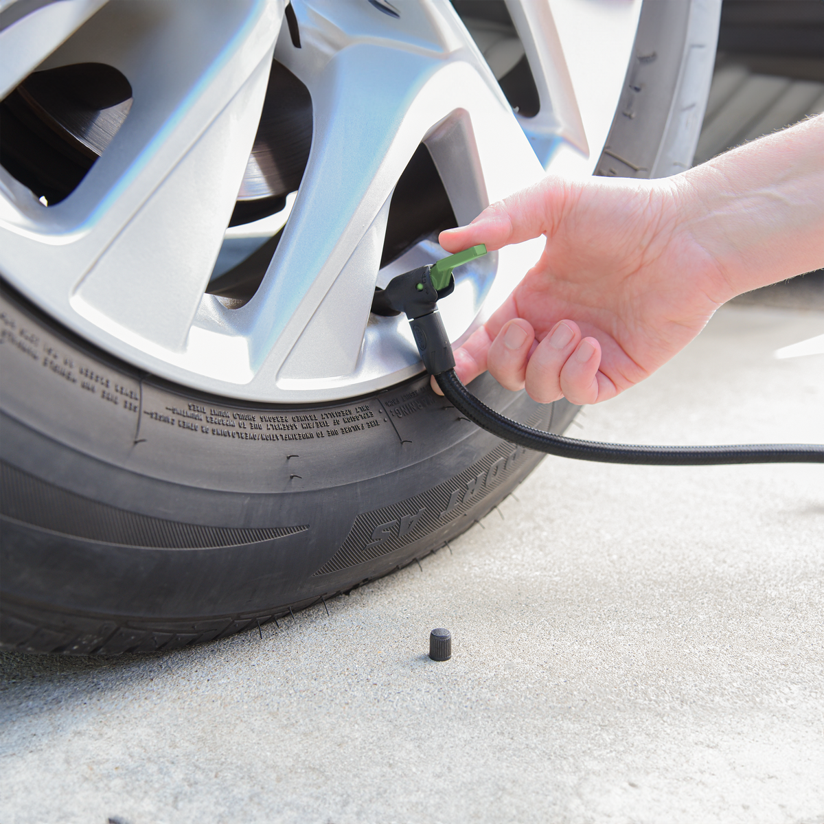 Slime Digital Pro Power Tire Inflator