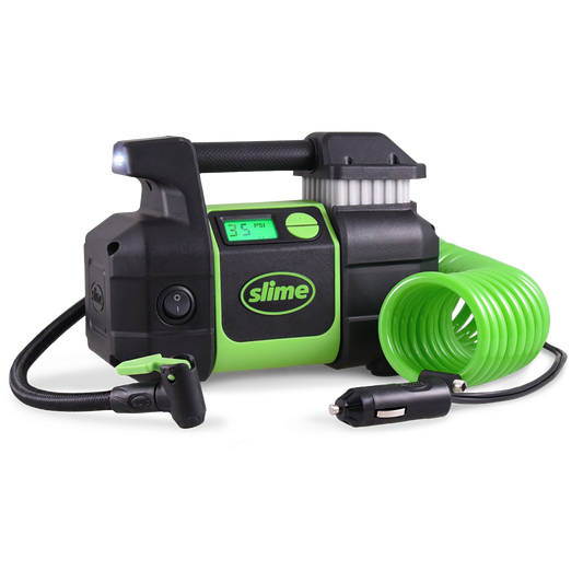 Slime Digital Pro Power Tire Inflator