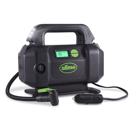Slime Deluxe Digital Tire Inflator