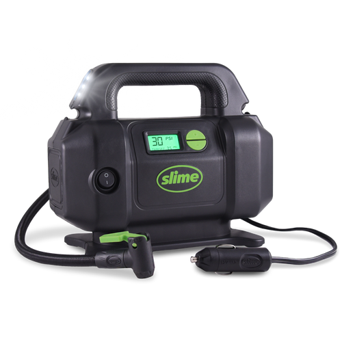 Slime Deluxe Digital Tire Inflator