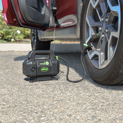 Slime Deluxe Digital Tire Inflator