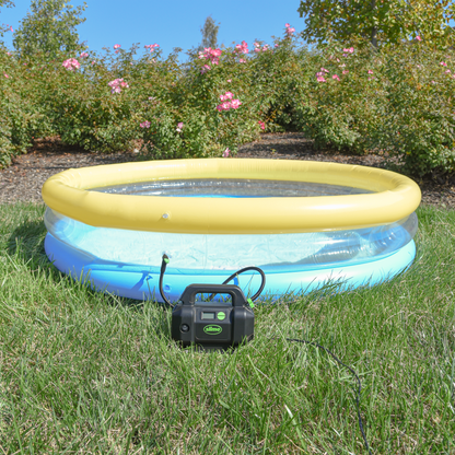 Slime Deluxe Digital Tire Inflator