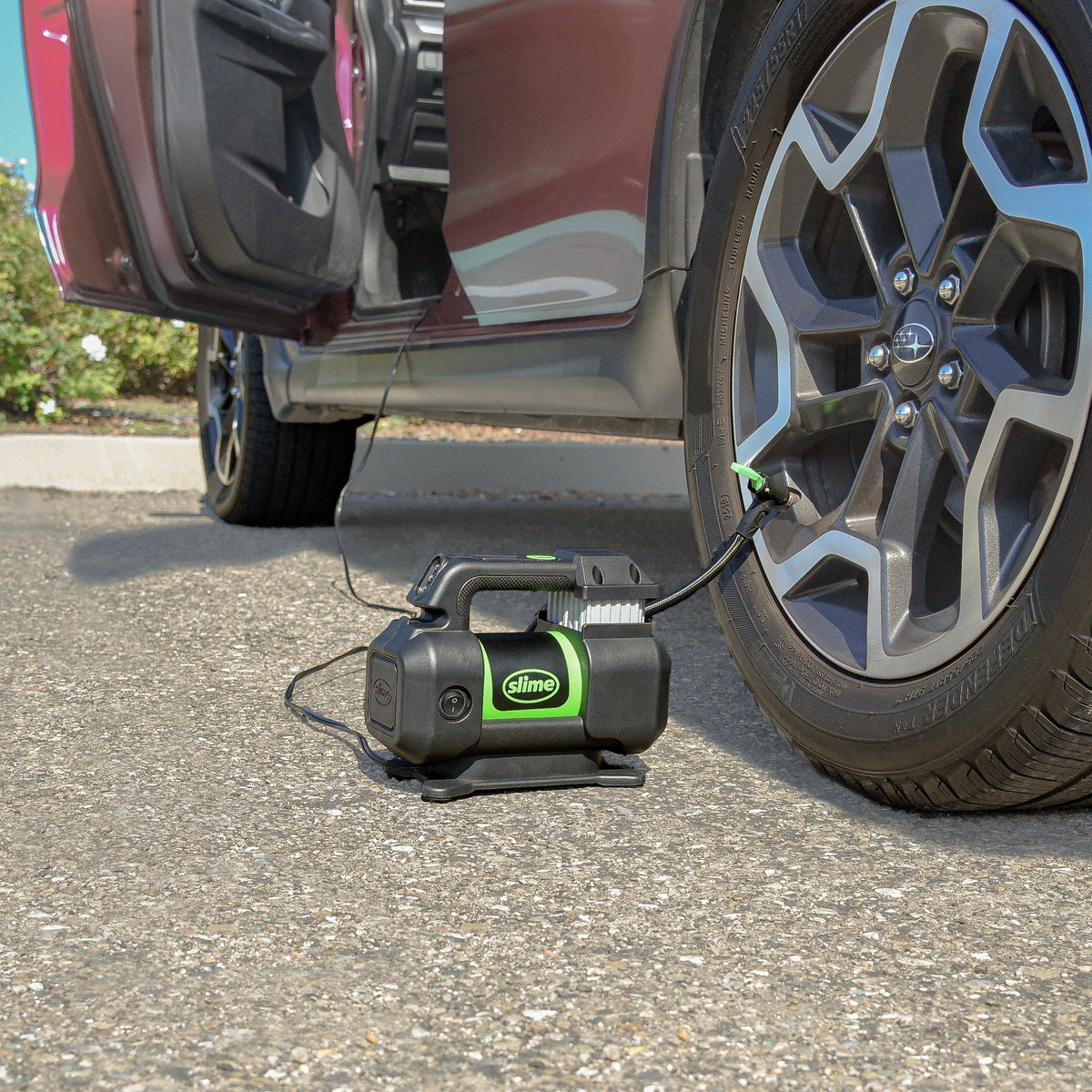 Slime Expert Pro Power Tire Inflator
