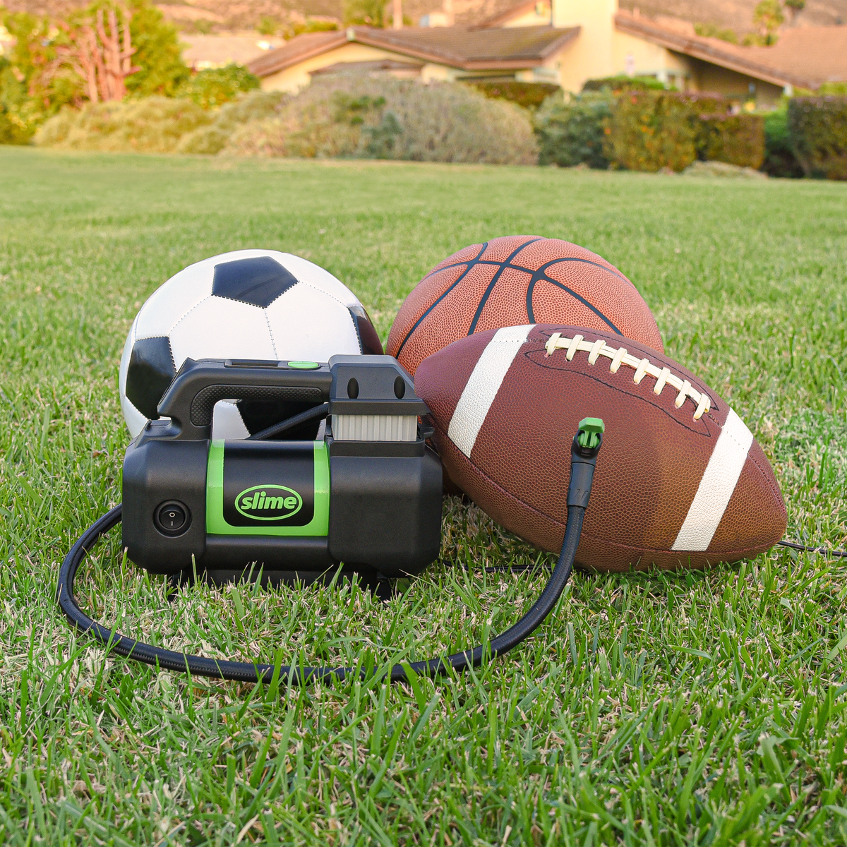 Slime Expert Pro Power Tire Inflator