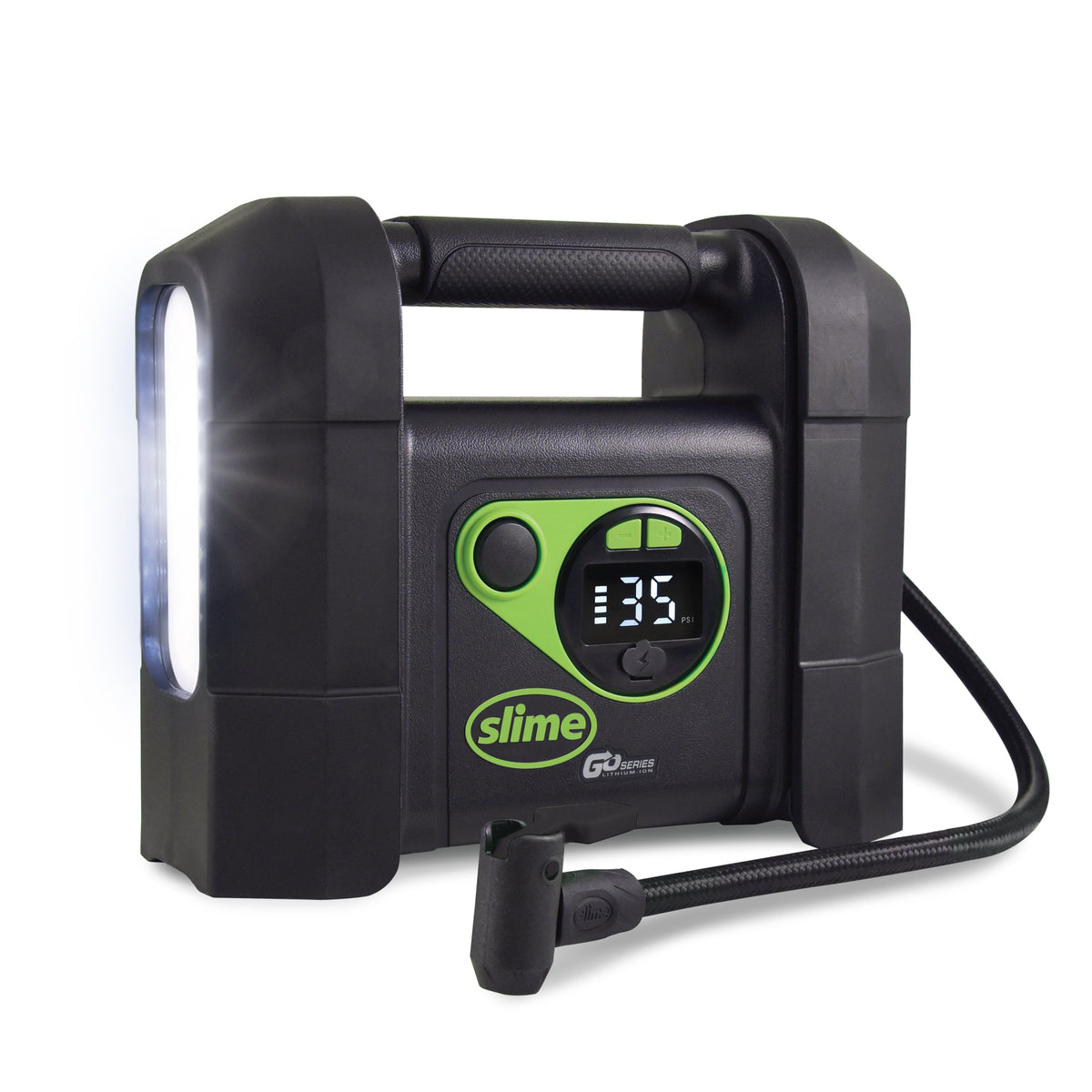 Slime Cordless Rugged Tire Inflator