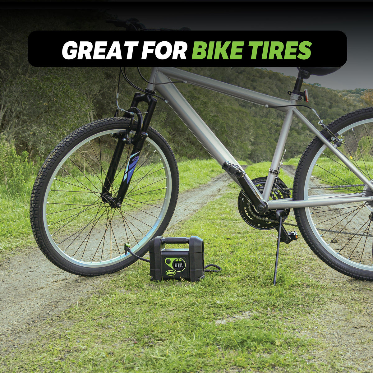 Slime Cordless Rugged Tire Inflator