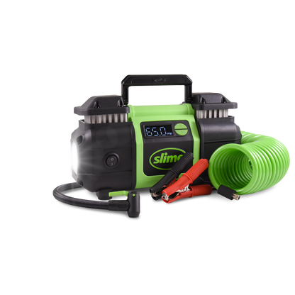 Slime Super Duty Pro Power Tire Inflator