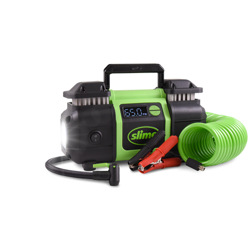 Slime Super Duty Pro Power Tire Inflator