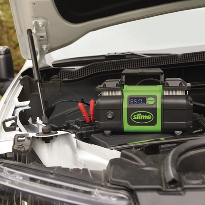 Slime Super Duty Pro Power Tire Inflator