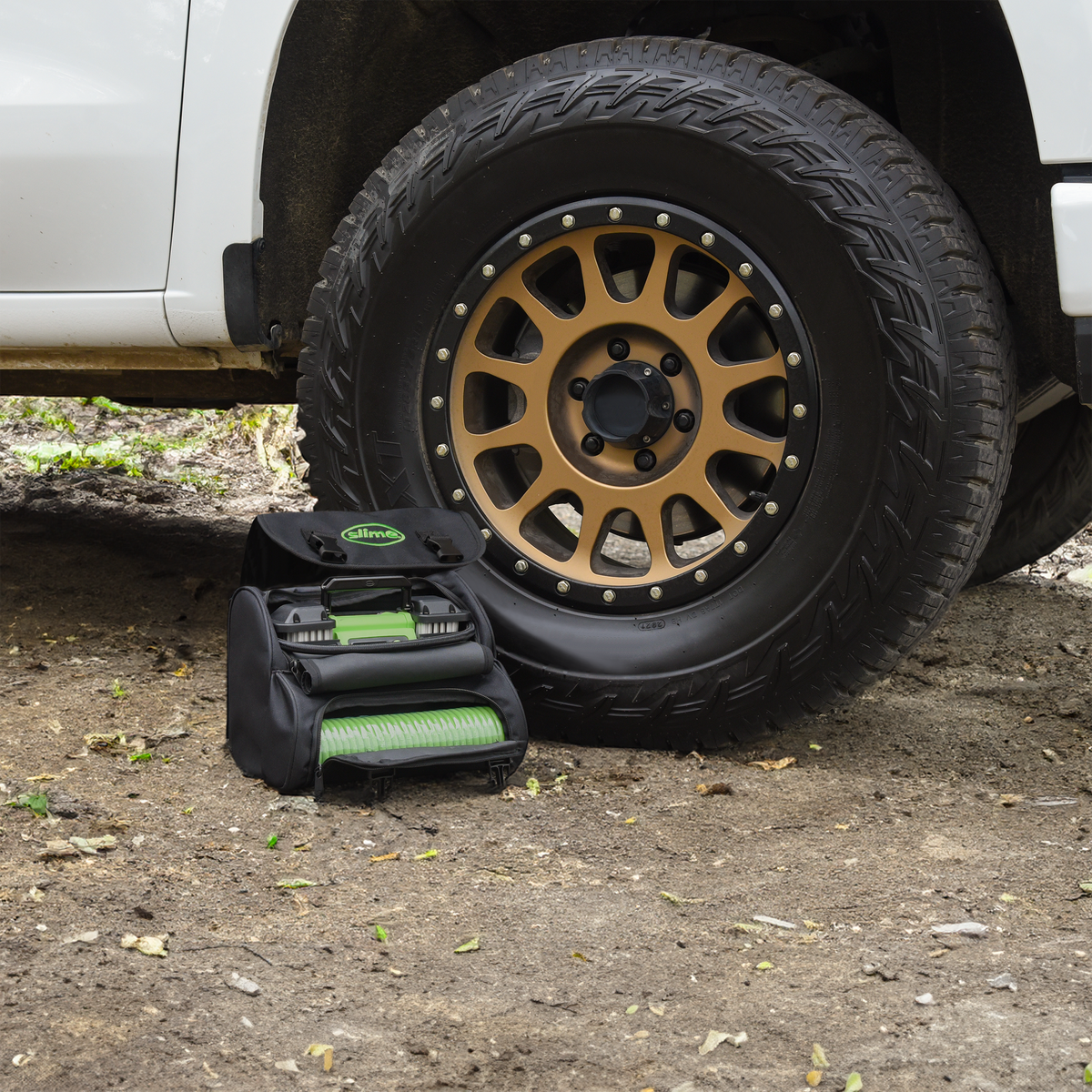 Slime Super Duty Pro Power Tire Inflator