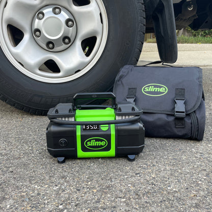 Slime Super Duty Pro Power Tire Inflator