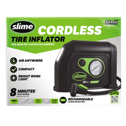 Slime Cordless Tire Inflator