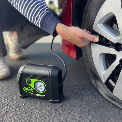 Slime Cordless Tire Inflator