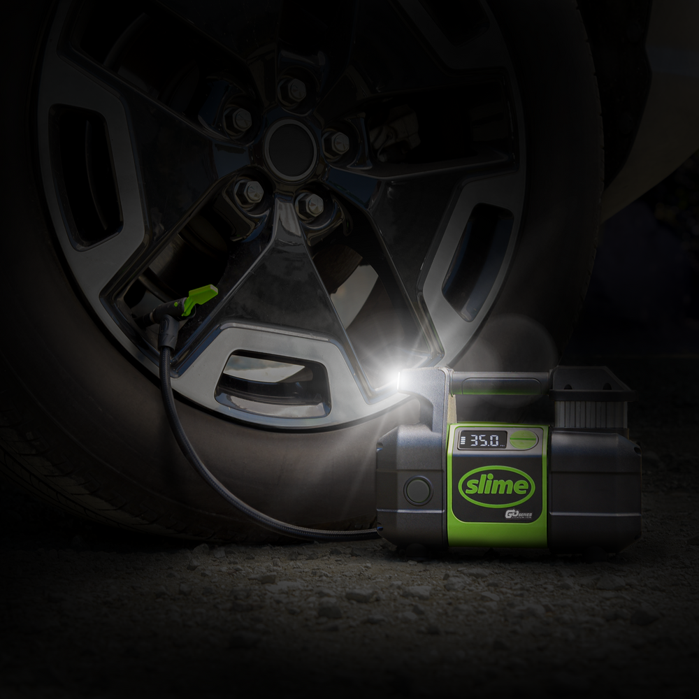 Slime Cordless Pro Power Tire Inflator 40086 - image 4
