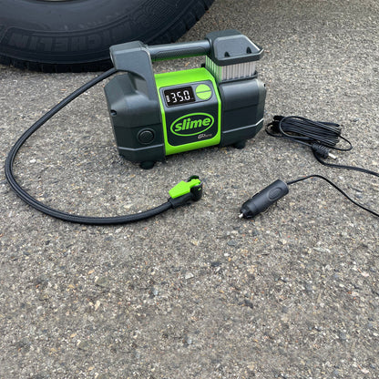 Slime Cordless Pro Power Tire Inflator 40086 - image 5