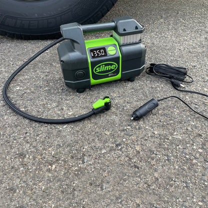 Slime Cordless Pro Power Tire Inflator