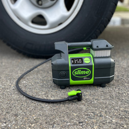 Slime Cordless Pro Power Tire Inflator