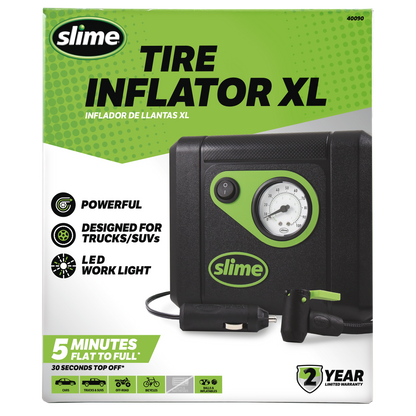 Slime Tire Inflator XL