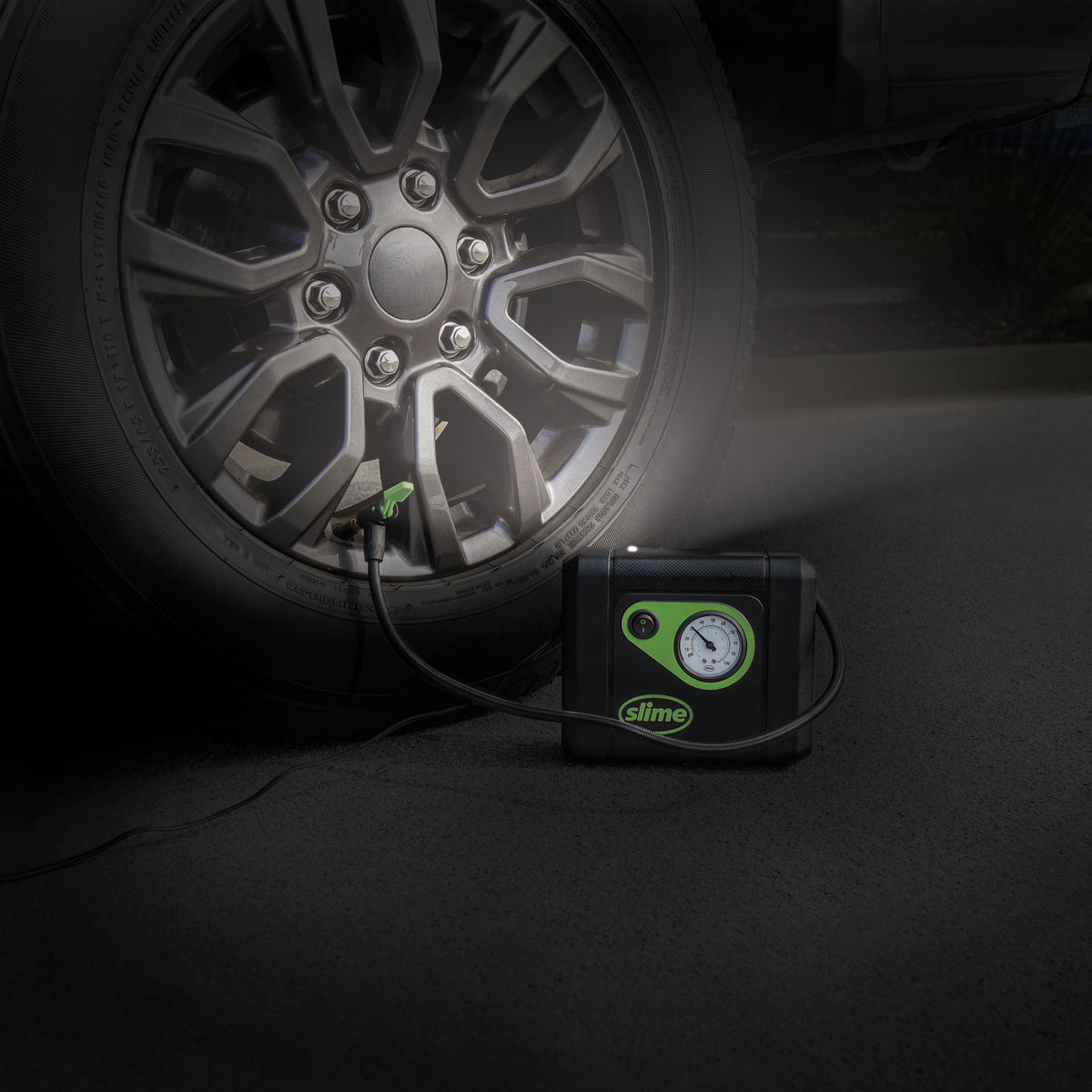 Slime Tire Inflator XL