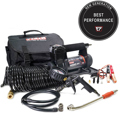 VIAIR 400P-RV EF Automatic Portable Compressor