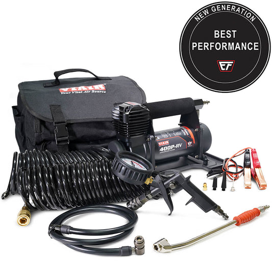 VIAIR 400P-RV EF Automatic Portable Compressor