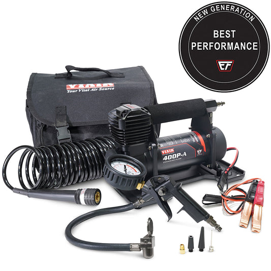 VIAIR 400P EF Automatic Portable Compressor